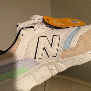 New Balance 997 cordura 9.5